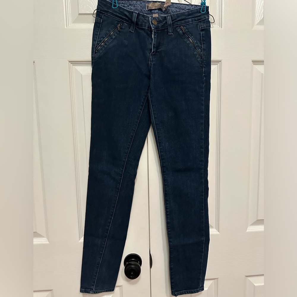 Paige denim ankle jeans